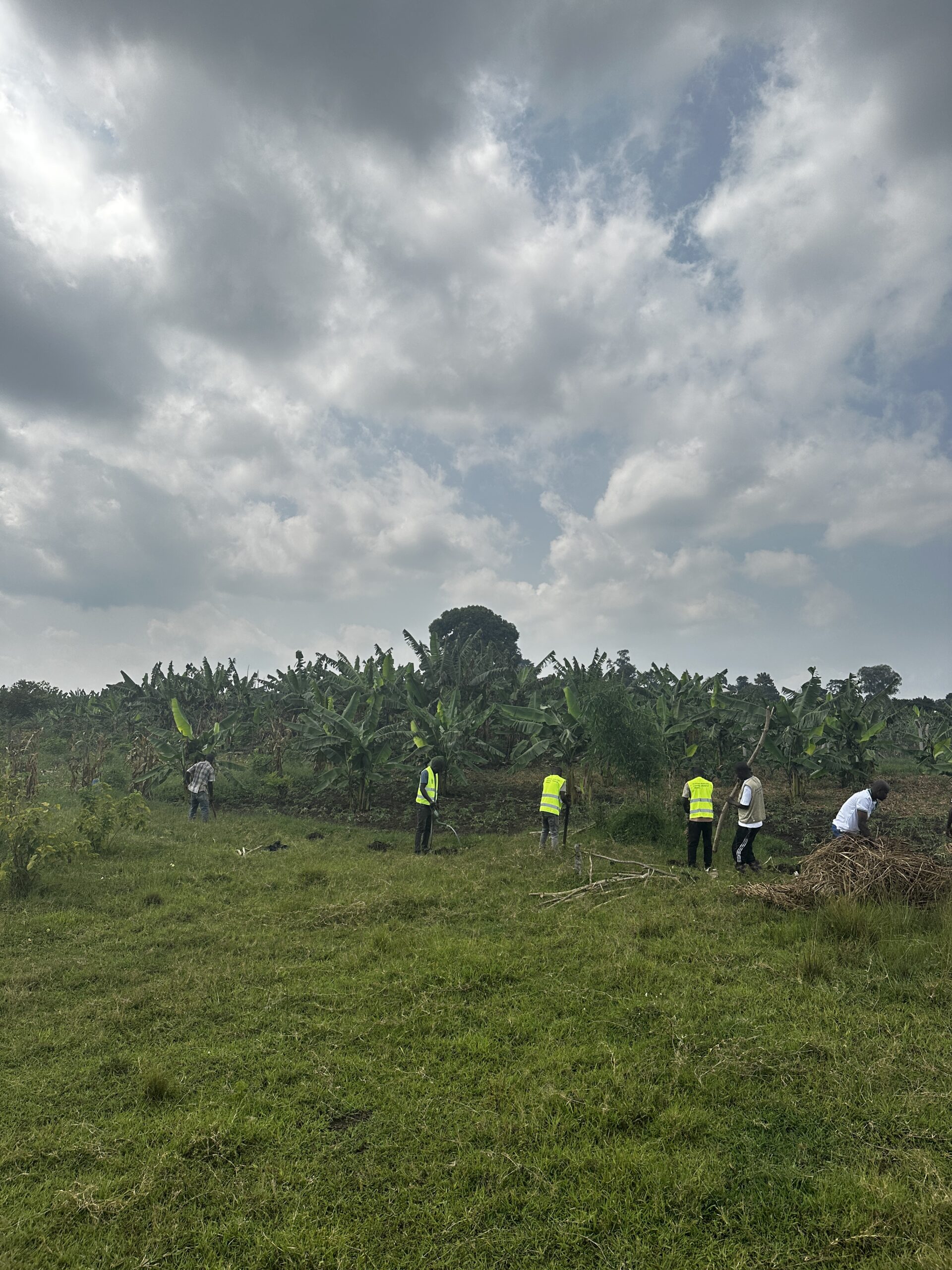 Aquaculture for Nutrition: Securing Food Systems in Kyangwali