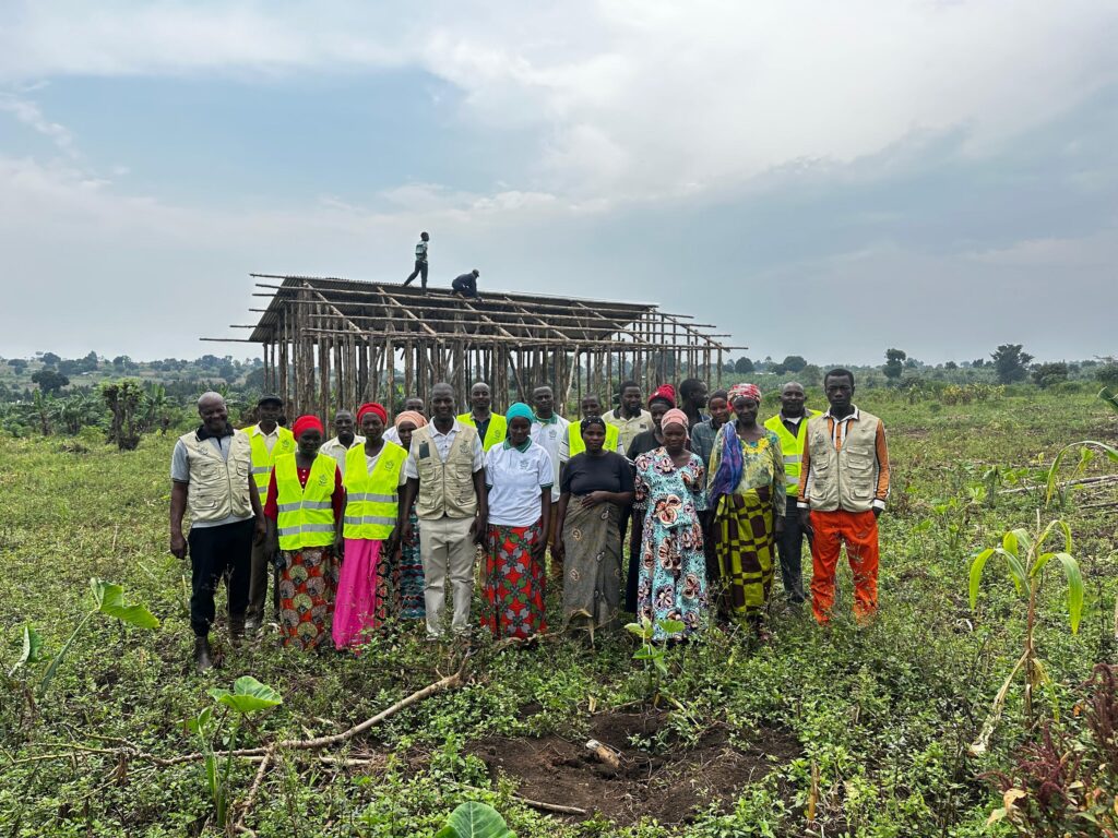 IGRAO Refugee Community Leadership Team in Kyangwali