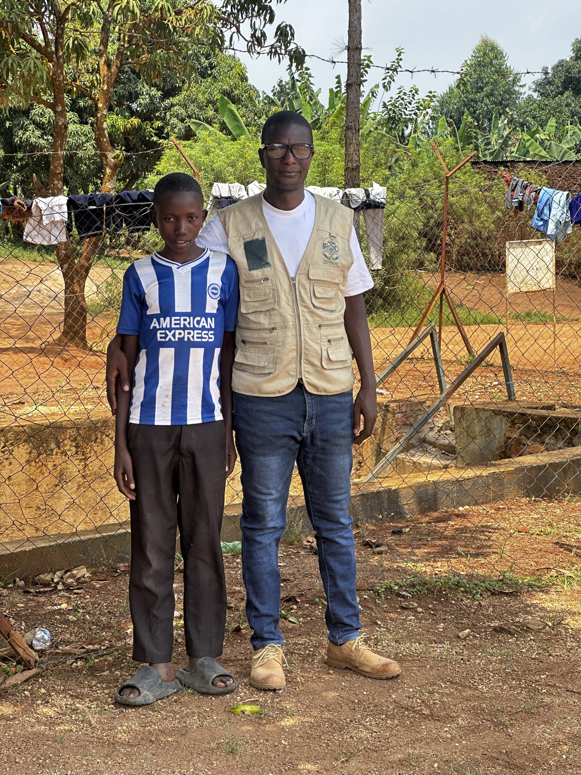 The Reality Facing Refugee Children