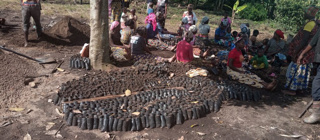 IGRAO Africa Kyangwali Settlement Activity
