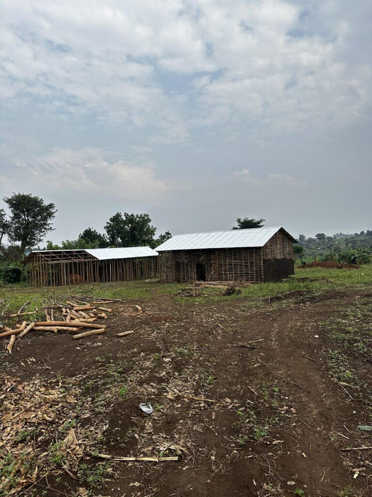 IGRAO Field Operations and Team in Kyebitaka