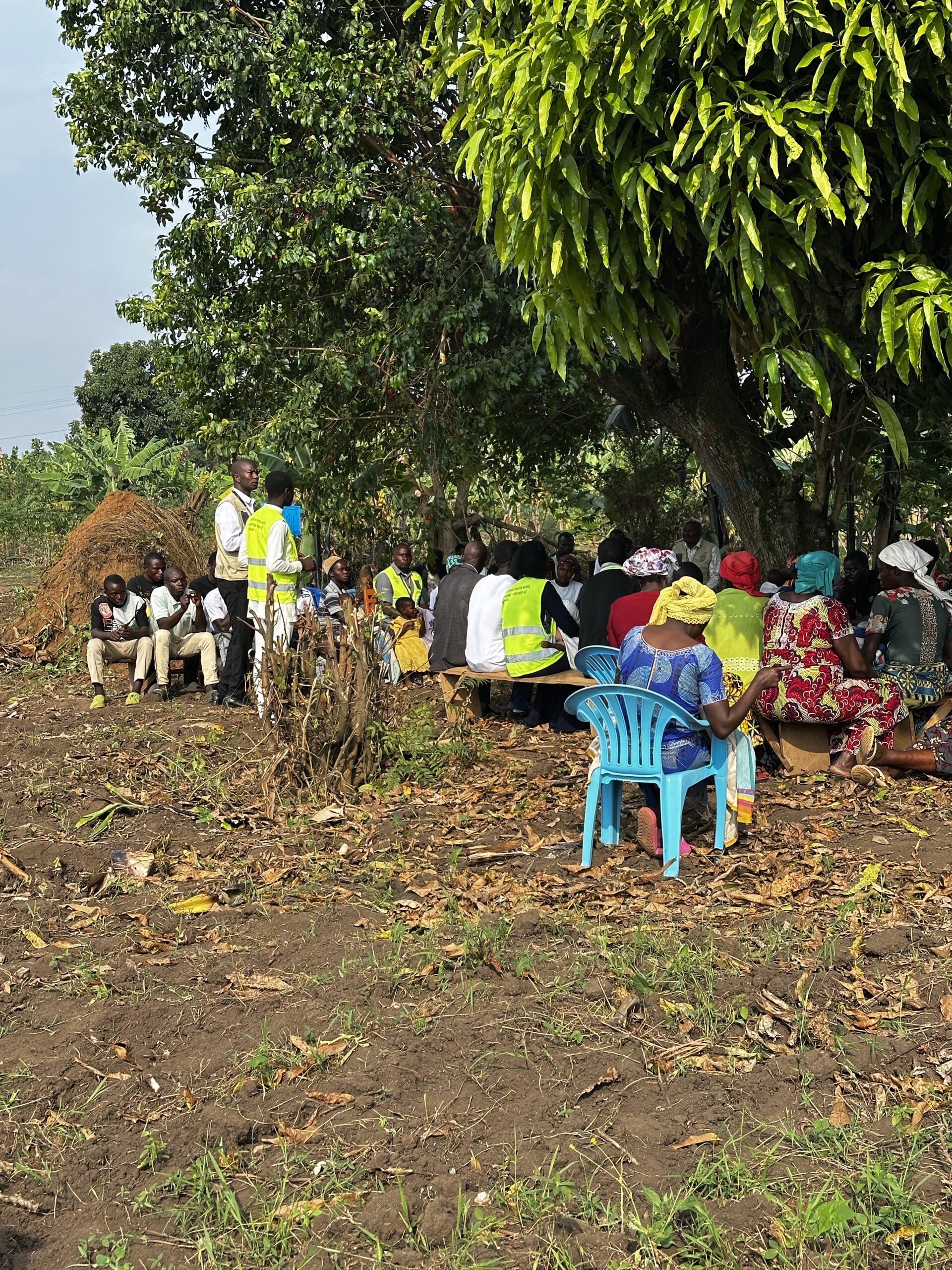 Community Mobilization Discussion