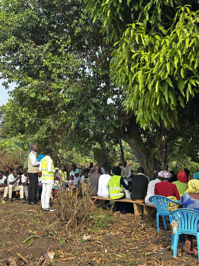 Community Feedback Session