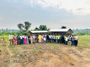 IGRAO Field Activity in Kyangwali Refugee Settlement