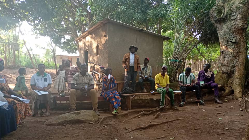 IGRAO Africa Kyangwali Settlement Activity