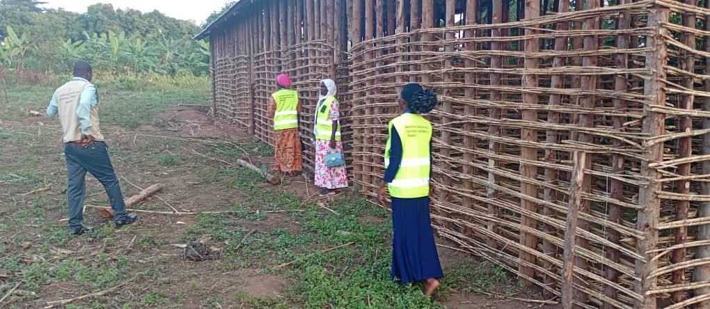 IGRAO Africa Kyangwali Settlement Activity