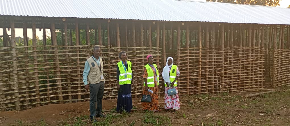 IGRAO Africa Kyangwali Settlement Activity