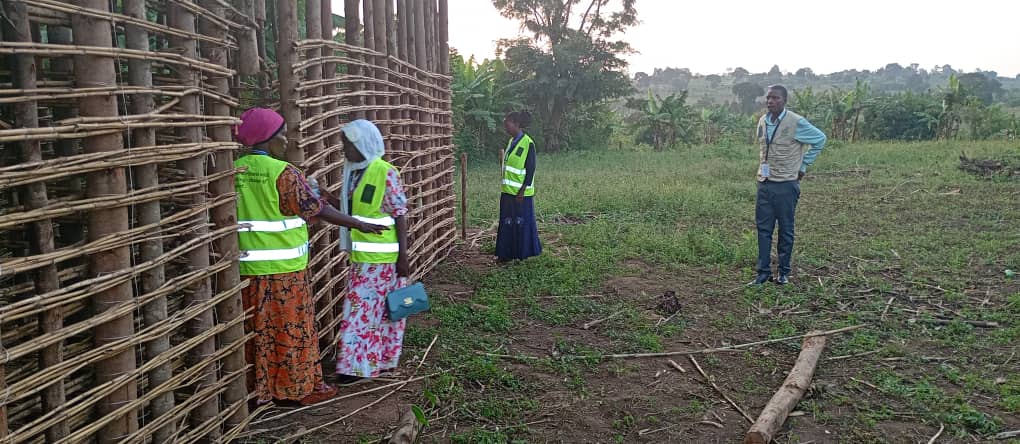 IGRAO Africa Kyangwali Settlement Activity