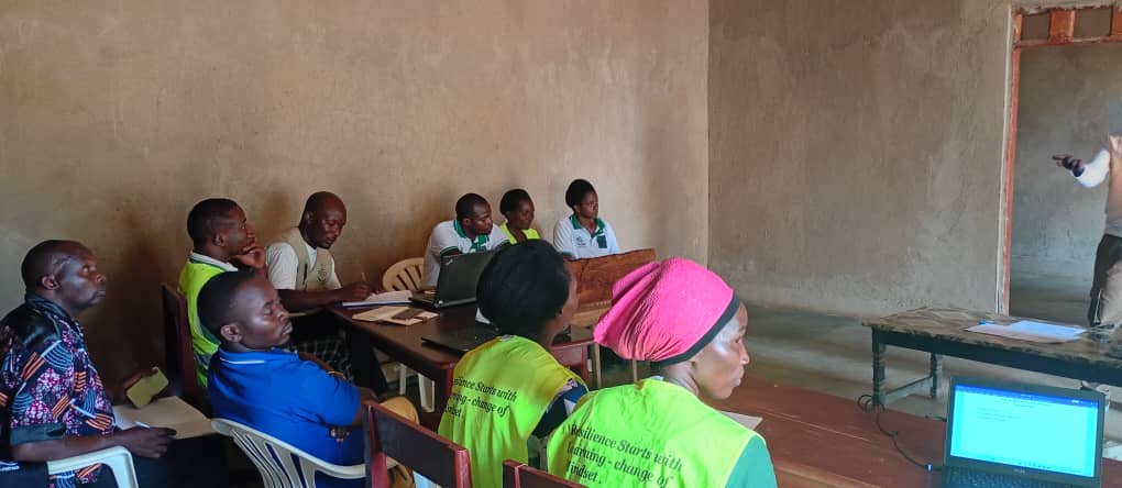 Team reflection and action planning