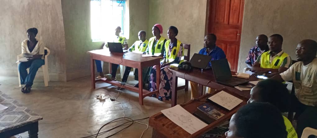 IGRAO-Africa leadership training session
