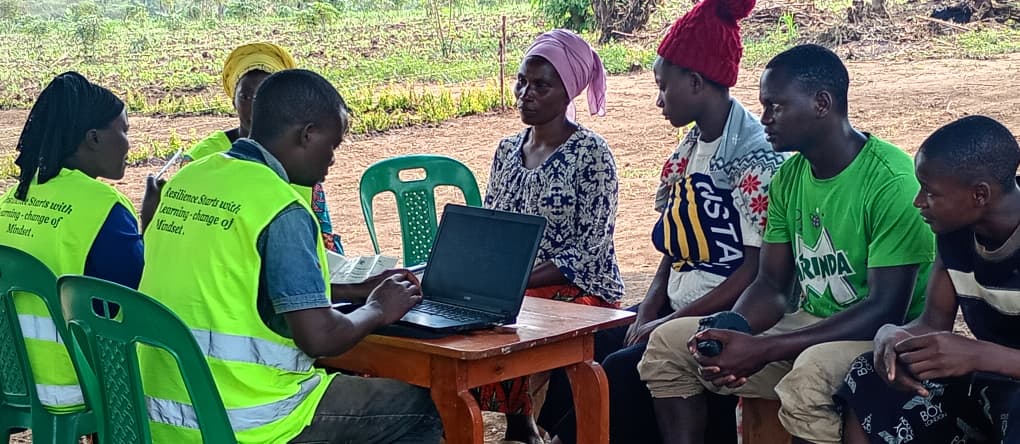 Community engagement for the adult learning initiative
