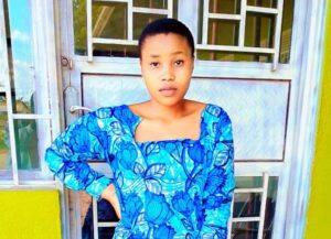 Gloria Mbambu