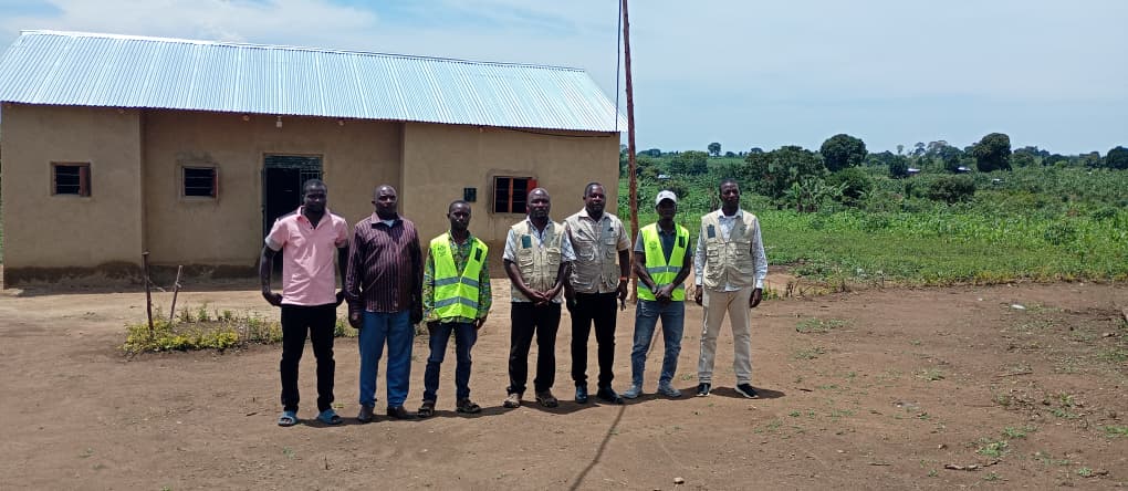 IGRAO Hosts Think Humanity at Its Offices