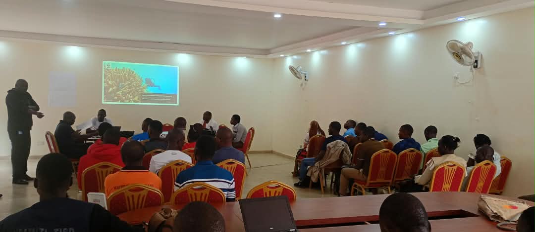 IGRAO Participates in Integrated Environmental Conservation and Livelihoods Training