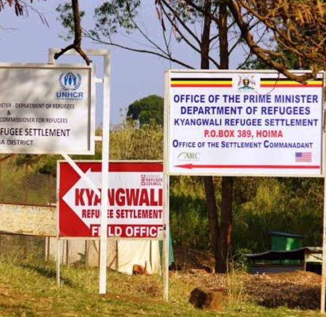 Kyangwali Refugee Settlement