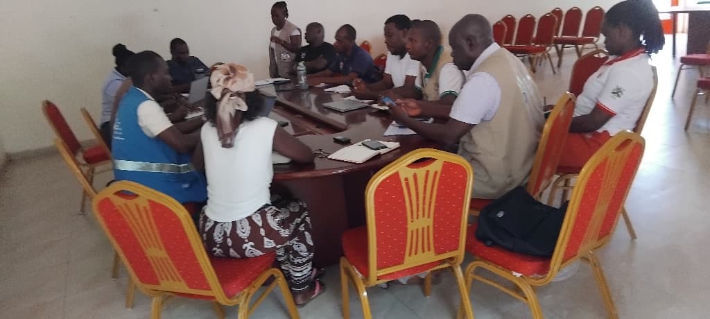 IGRAO Participates in Planning for the Joint Livelihood Sector Monitoring